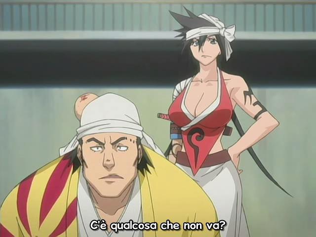 Otaku Gallery  / Anime e Manga / Bleach / Screen Shots / Episodi / 025 - Sfondare al centro con un enorme proiettile / 024.jpg